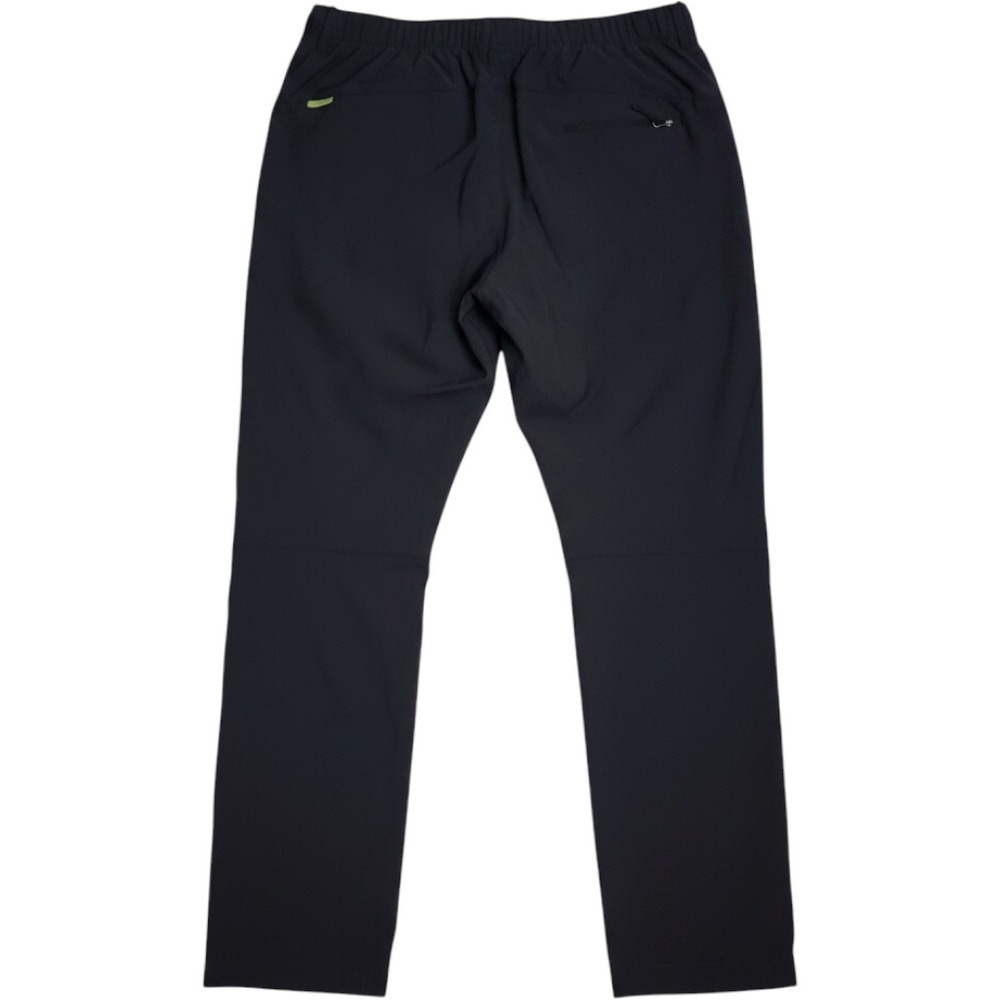 Kathmandu Womens Hiking Pants Black Sz 16/18 XL Technical Stretch Trekking